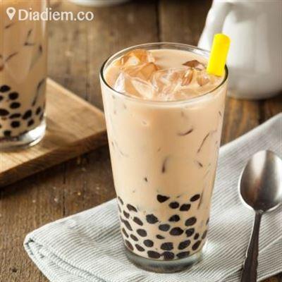 Vuna Milktea
