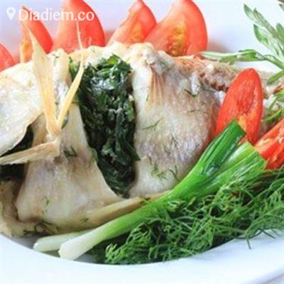 Vườn Ẩm Thực Mai An Tiêm