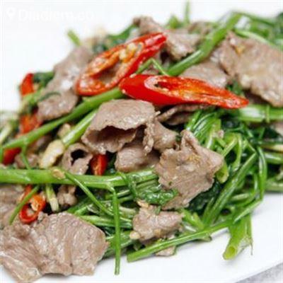 Vườn Cau 1 – Món Ăn Thuần Túy Việt Nam