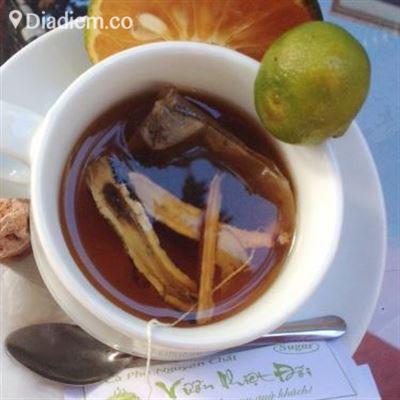 Vườn Nhiệt Đới Cafe
