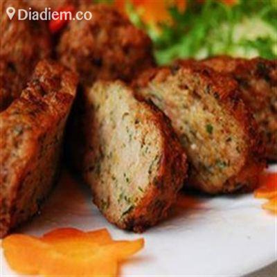 Vườn Phố