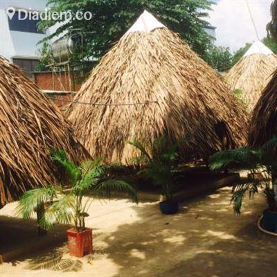 Vườn Xoài – Cafe Sân Vườn