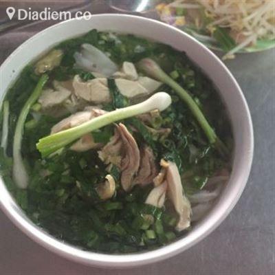 Vy Vy – Phở Bò & Sữa Đậu Nành