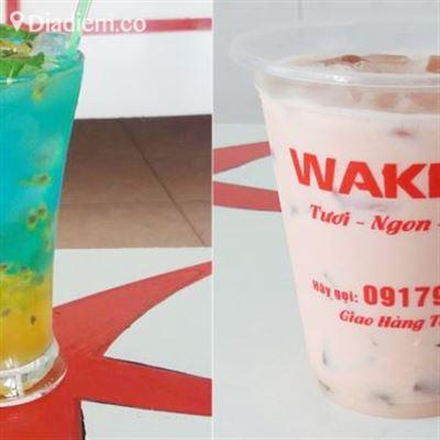 Wake Up – Tea, Coffee & Juice