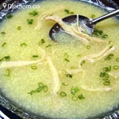 Womama – Cháo, Súp Dinh Dướng