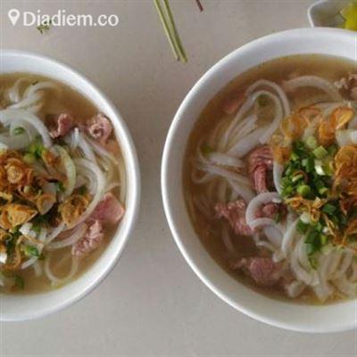 Xí Muội Quán – Điểm Tâm Sáng & Nhậu Bình Dân