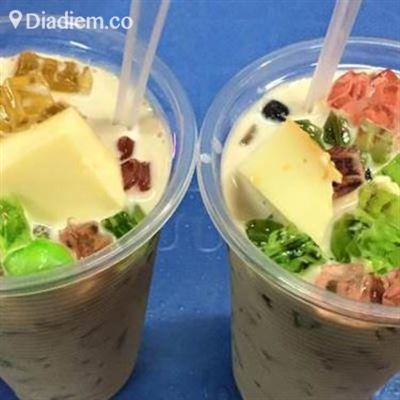 Xí Muội Quán – Trà Sữa & Ăn Vặt