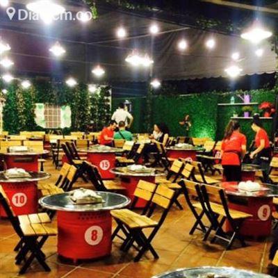 Xiên Nướng – BBQ & Lẩu