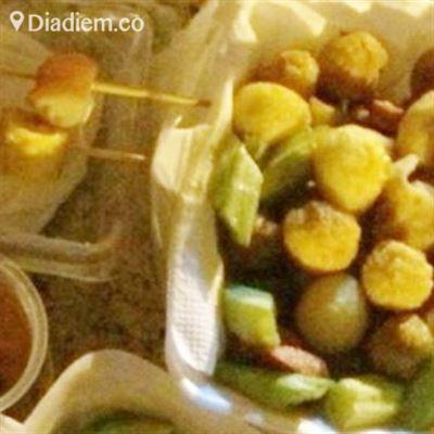 Xiên Que Bờ Kè Bãi Trước