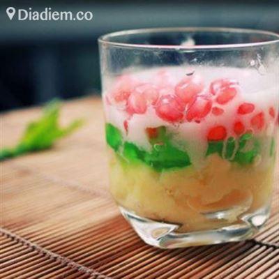 Xoa Xoa Hạt Lựu