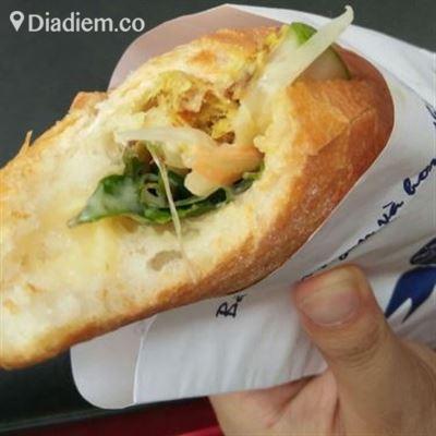 Xôi & Bánh Mì – Nguyễn Công Trứ