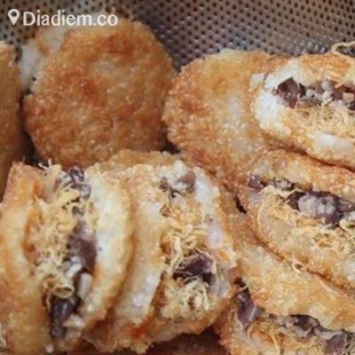 Xôi Chiên – Xuân Diệu