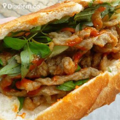 Xưa – Bánh Mì