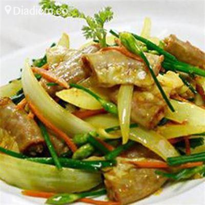 Xuân Hương – Quán Cơm Bình Dân