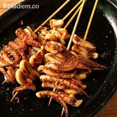 Xuân Vàng – Hải Sản Bình Dân