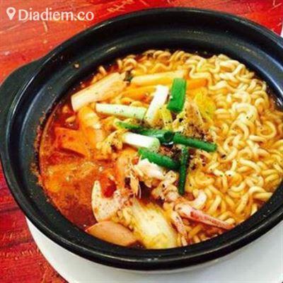 Yaki – Mì Hàn Quốc