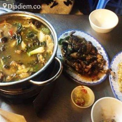 Yến Nhi – Lẩu & Nướng