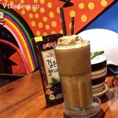 Yolo Coffee & Tea