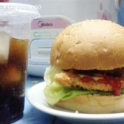 Yummy Hamburger – Đồng Khởi