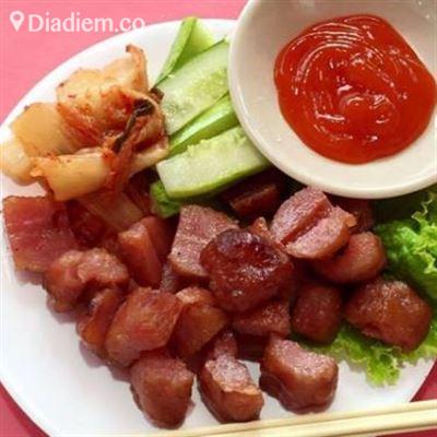 Yuni Food – Trương Công Định