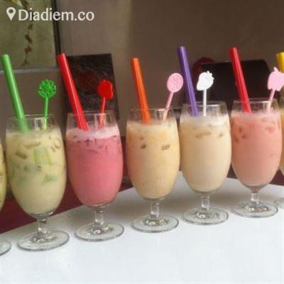 Zalo Quán – Trà Sữa & Ăn Vặt