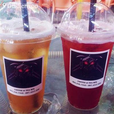 ZED – Coffee & Tea Mix