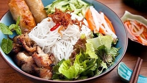 Bún Thịt Nướng Hải Đăng – Quận Tân Bình